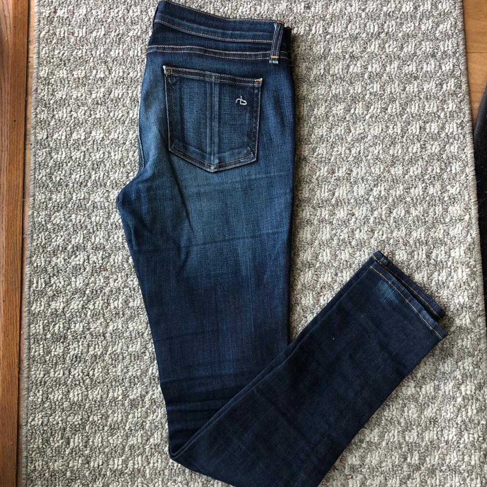 Rag & bone jeans! Excellent condition